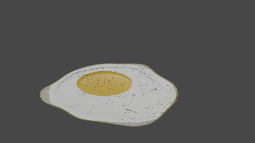 Egg (Sunny Side Up) preview image